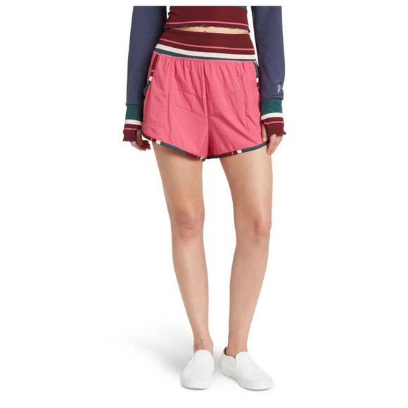 Free People Movement Pep in Your Step Shorts - Picture 2 of 5